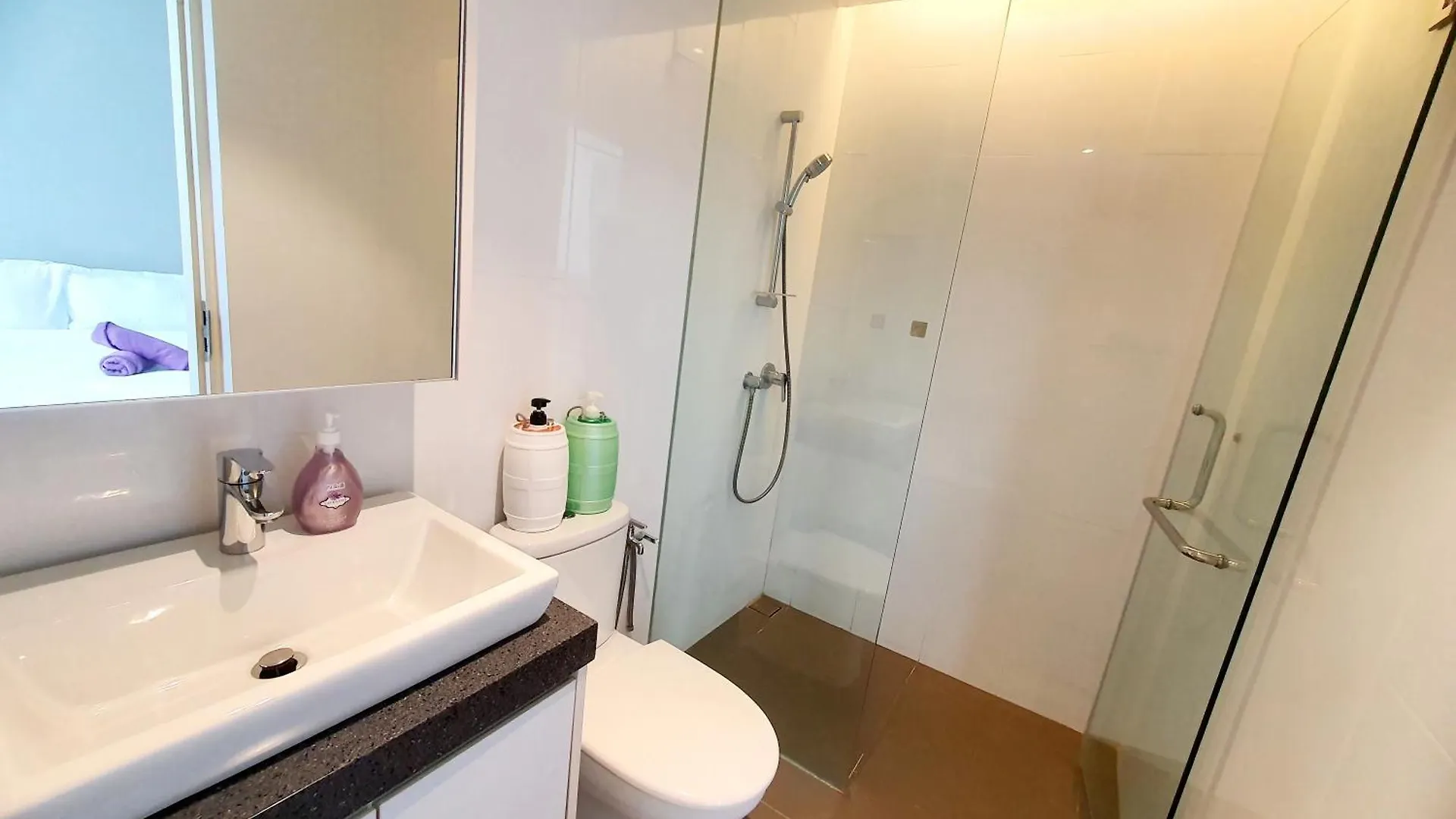 The Establisment Kl Sentral By Gbs Apartment Kuala Lumpur Malaysia