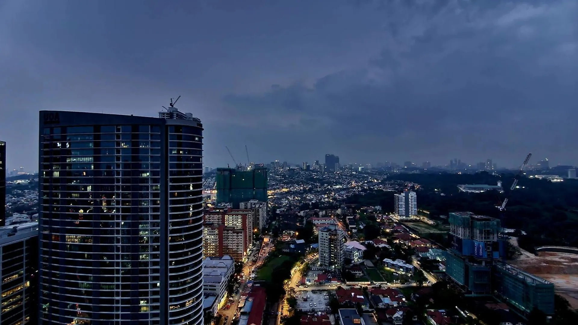 The Establisment Kl Sentral By Gbs Apartment Kuala Lumpur