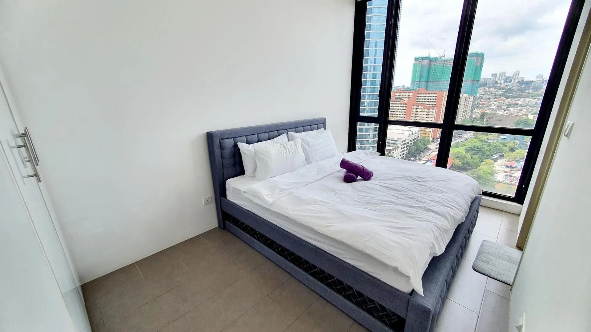 The Establisment Kl Sentral By Gbs Apartment Kuala Lumpur