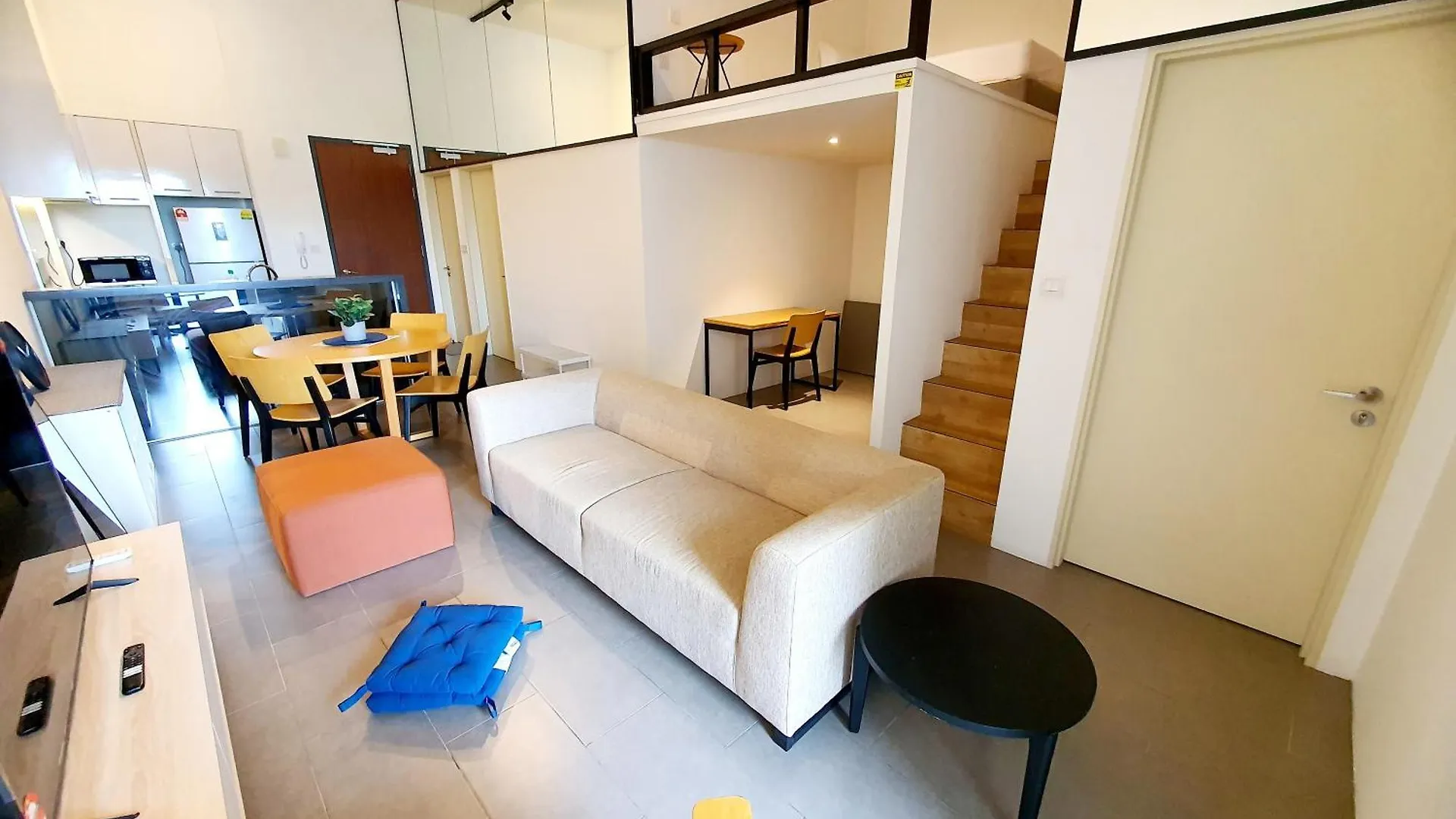 The Establisment Kl Sentral By Gbs Apartment Kuala Lumpur