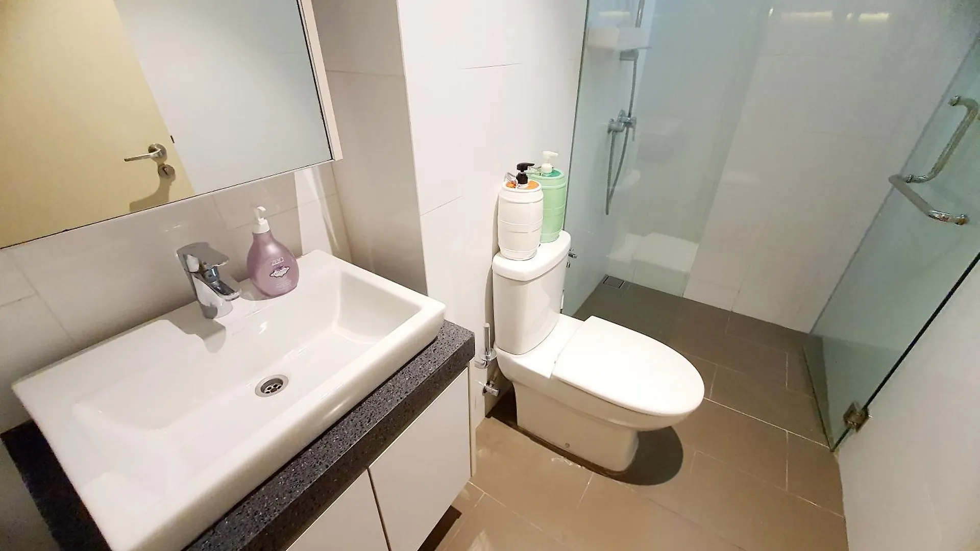 The Establisment Kl Sentral By Gbs Apartment Kuala Lumpur