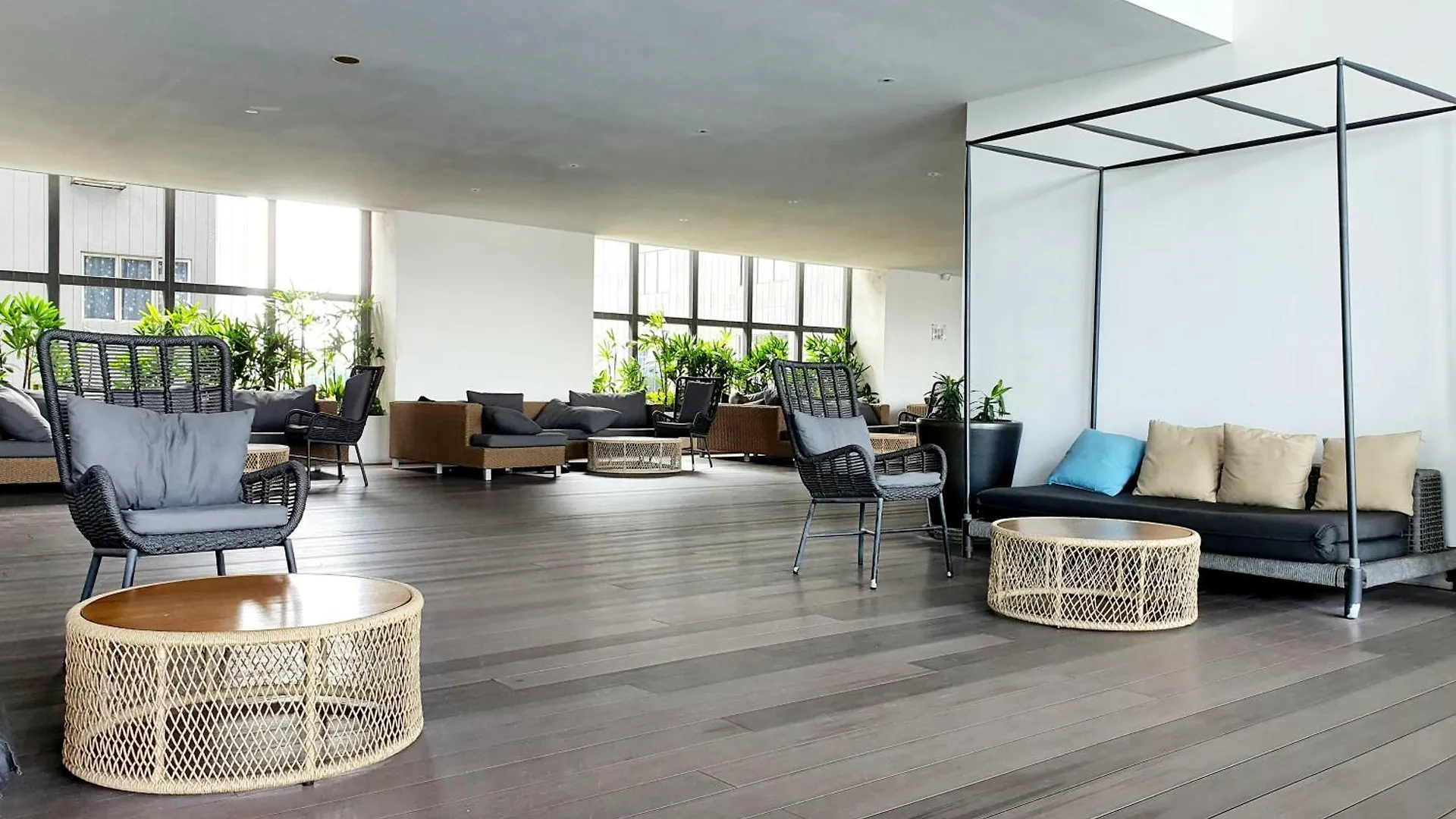 The Establisment Kl Sentral By Gbs Apartment Kuala Lumpur Malaysia
