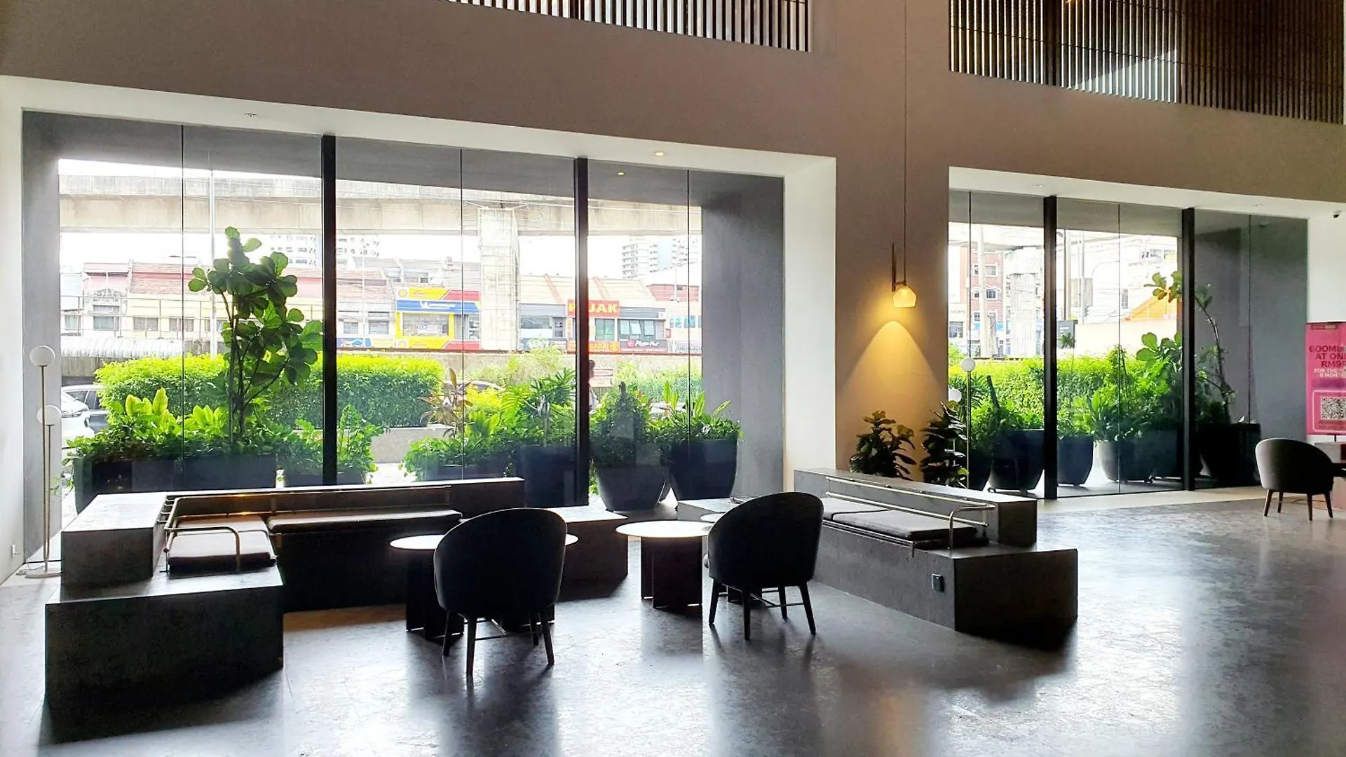 The Establisment Kl Sentral By Gbs Apartment Kuala Lumpur