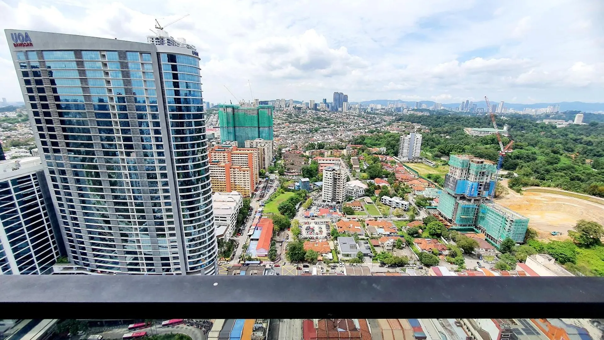 The Establisment Kl Sentral By Gbs Apartment Kuala Lumpur