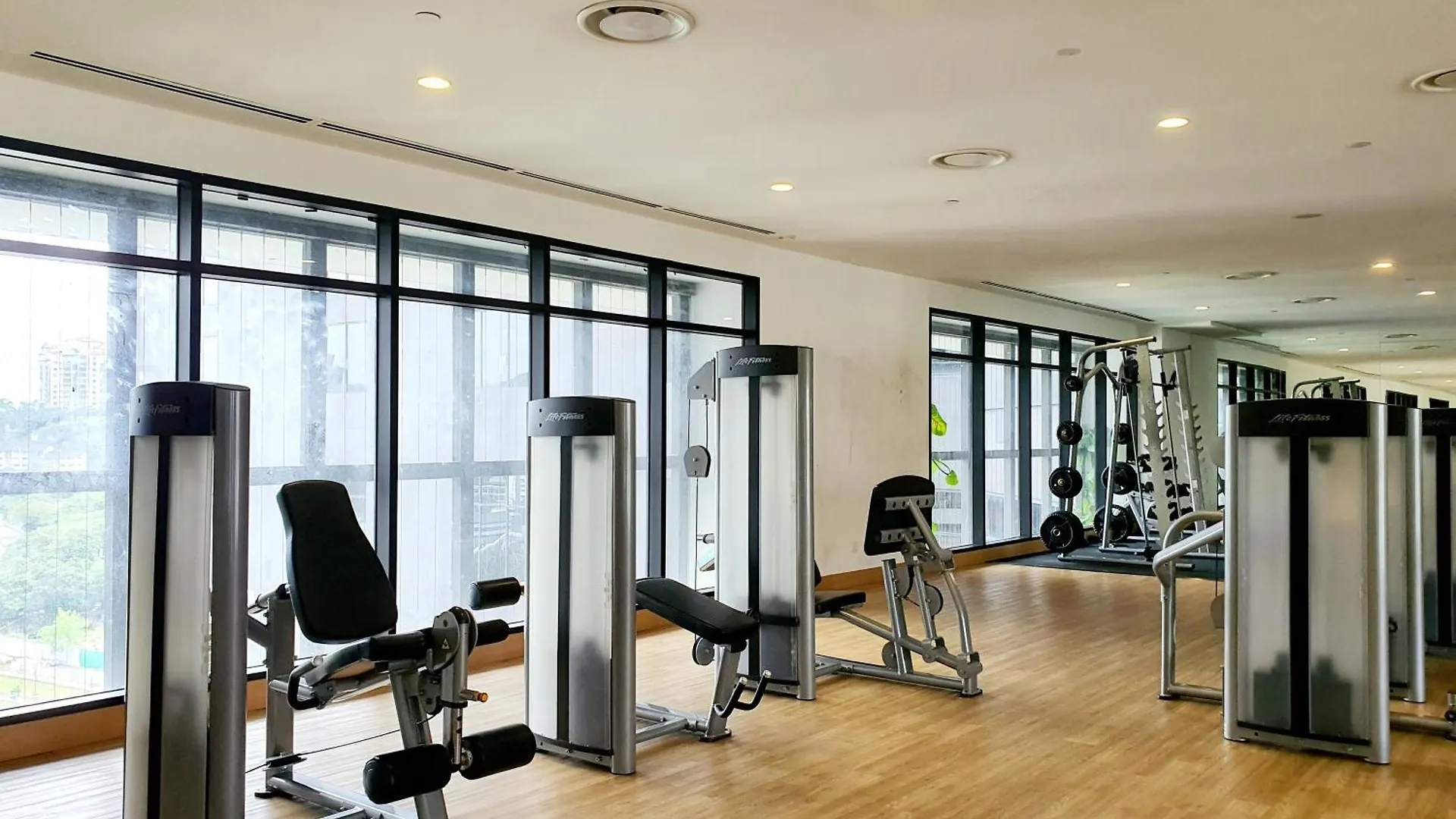 The Establisment Kl Sentral By Gbs Apartment Kuala Lumpur