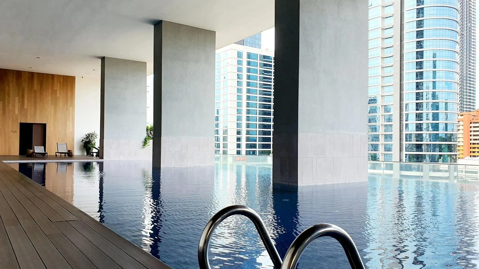 The Establisment Kl Sentral By Gbs Apartment Kuala Lumpur