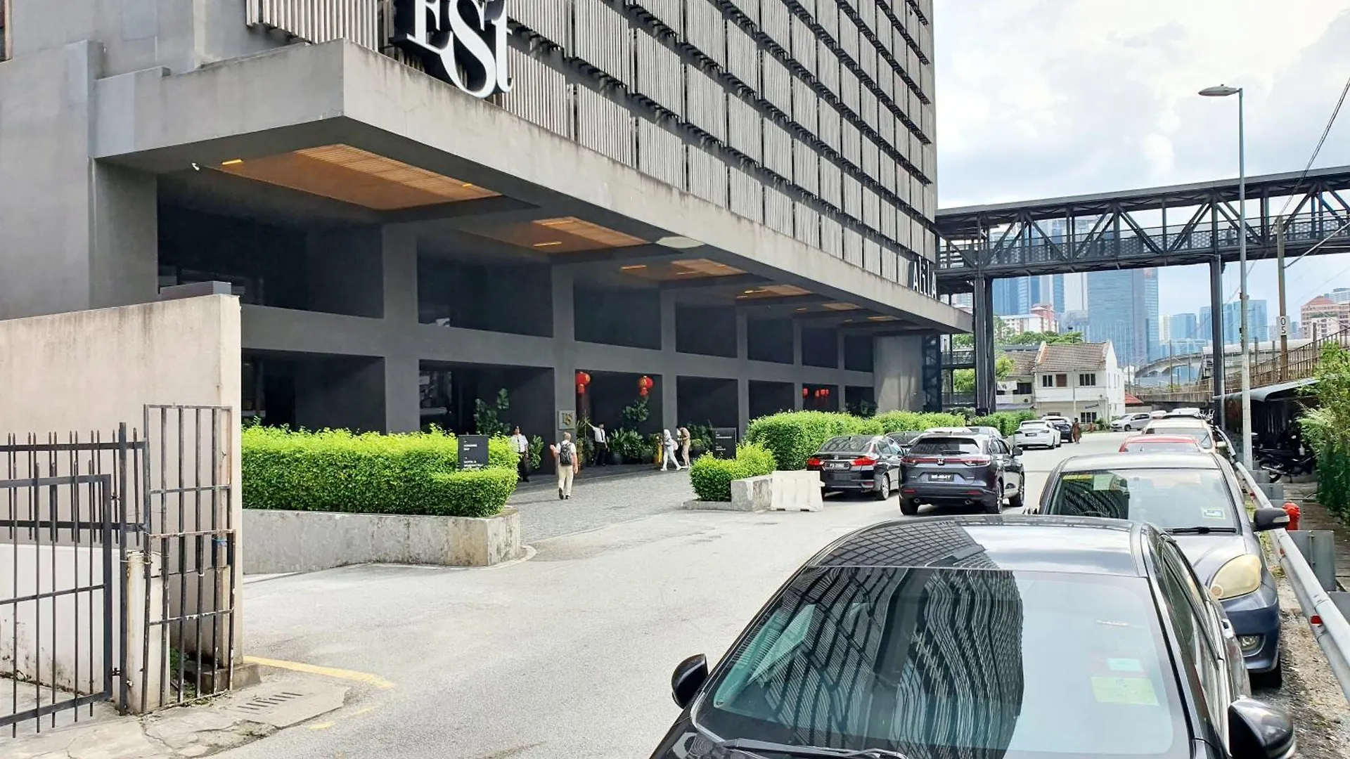 The Establisment Kl Sentral By Gbs Apartment Kuala Lumpur