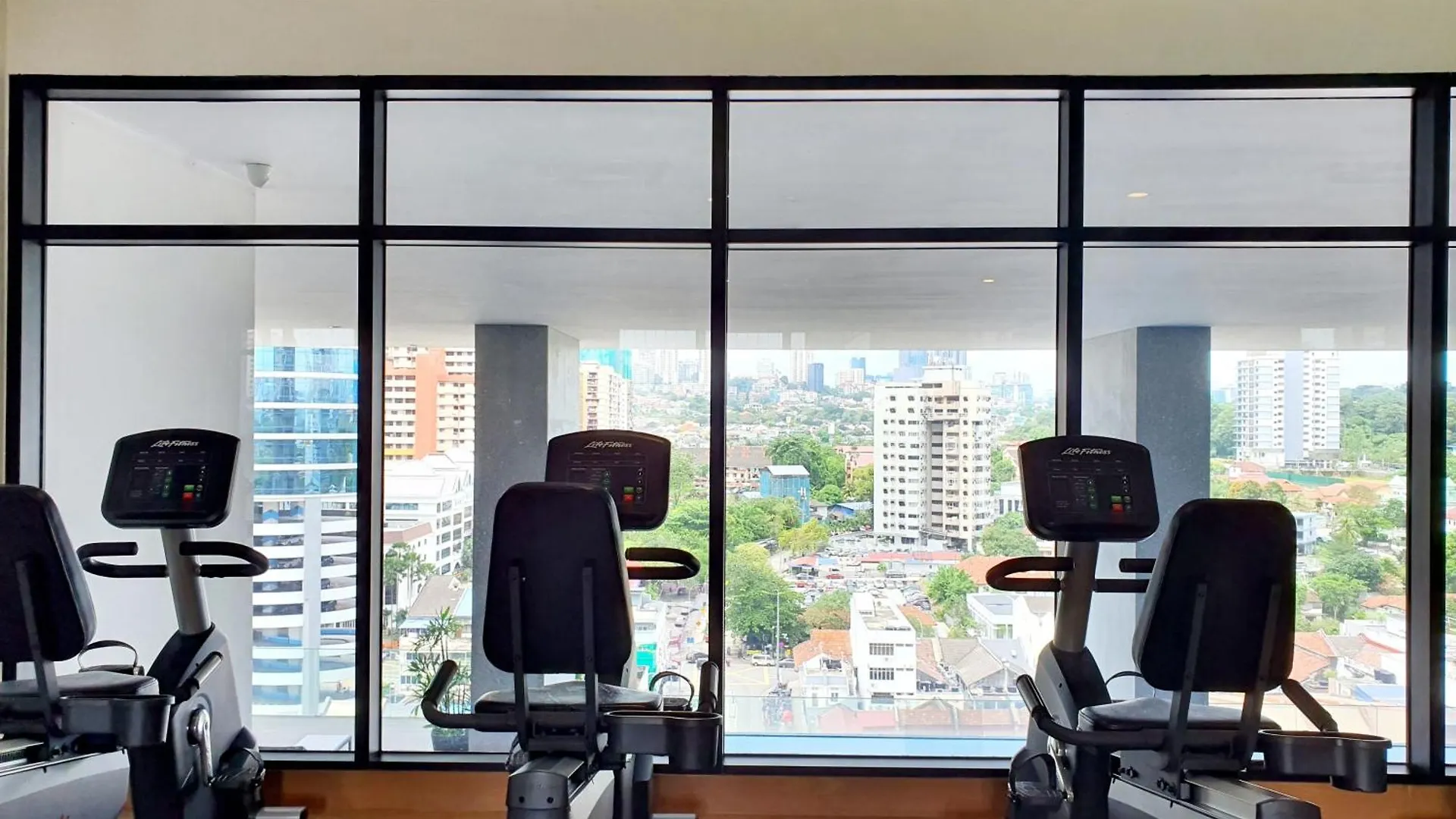 The Establisment Kl Sentral By Gbs Apartment Kuala Lumpur