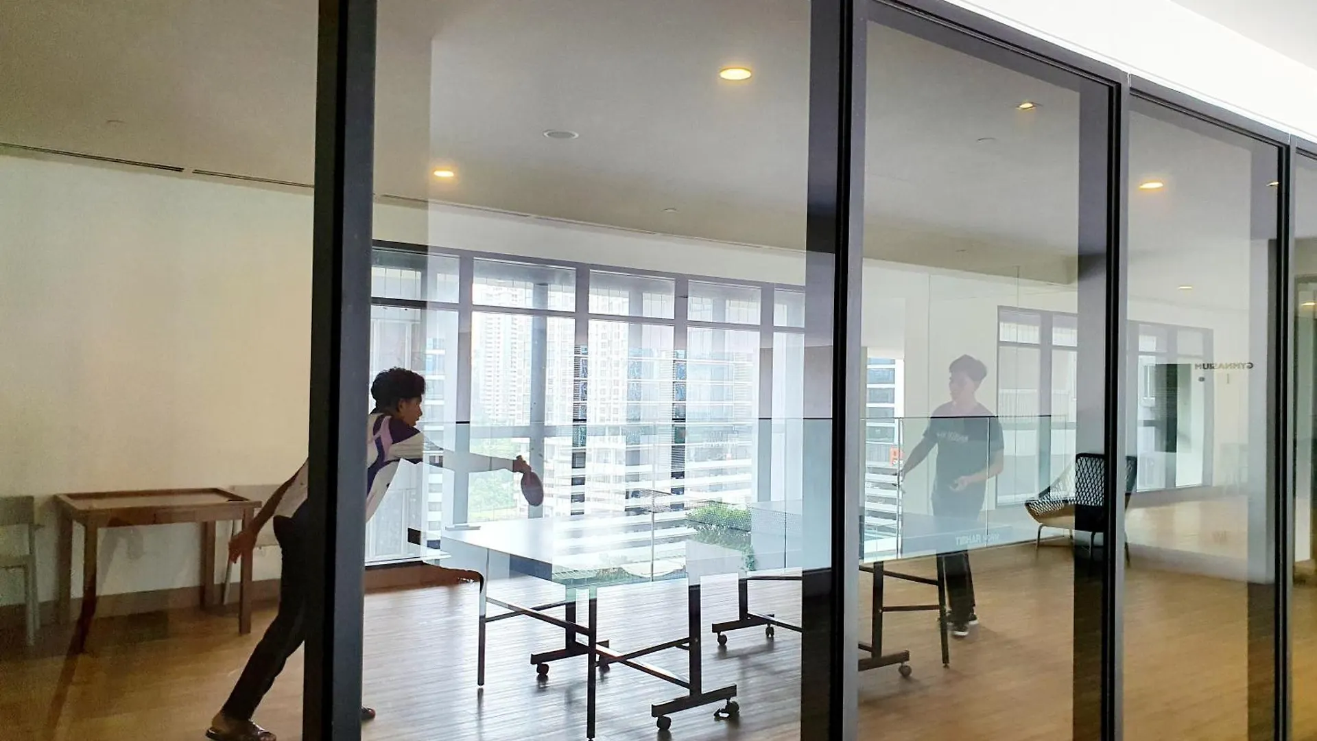 The Establisment Kl Sentral By Gbs Apartment Kuala Lumpur