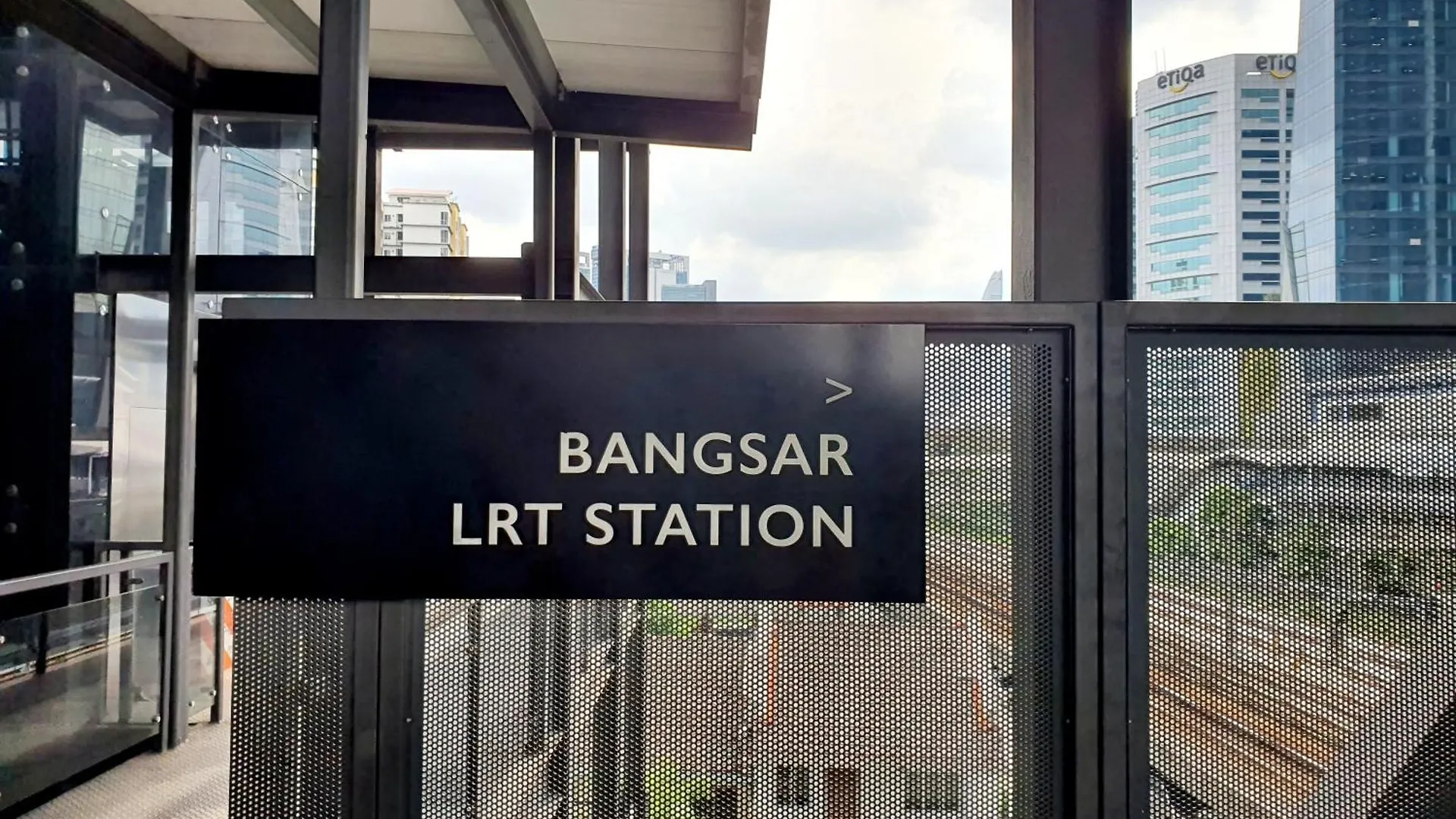 The Establisment Kl Sentral By Gbs Apartment Kuala Lumpur