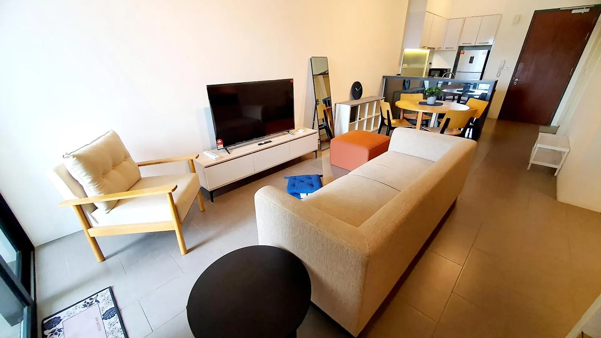 The Establisment Kl Sentral By Gbs Apartment Kuala Lumpur Malaysia