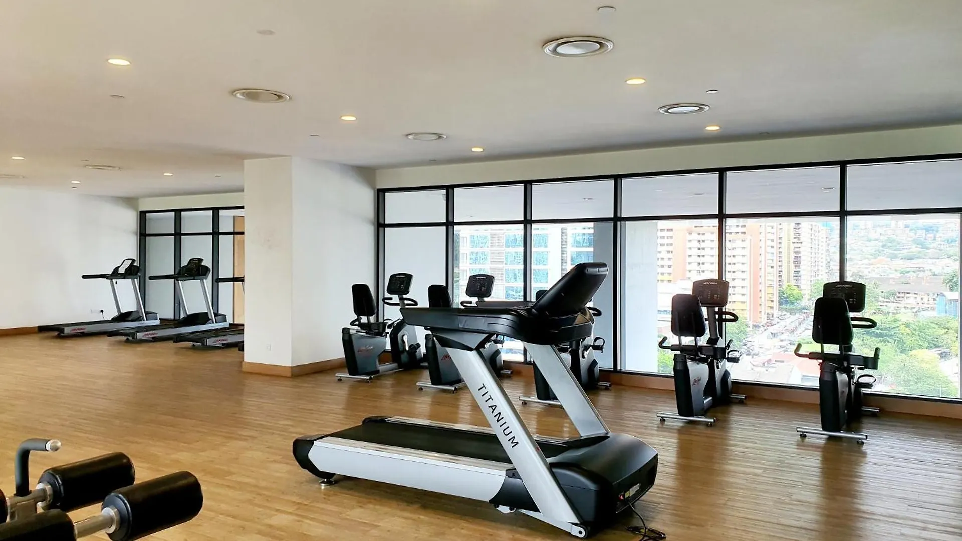 The Establisment Kl Sentral By Gbs Apartment Kuala Lumpur